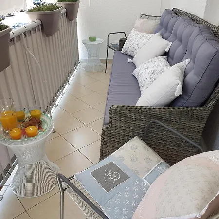 Apartment Iskra *